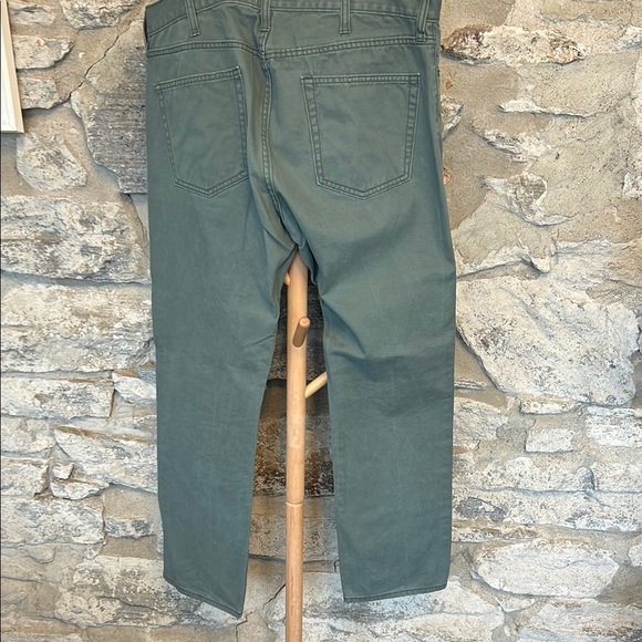 Old Navy Green Jeans - Picture 3 of 5